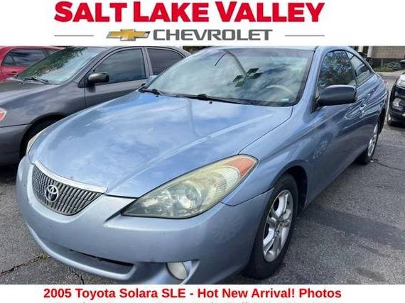 TOYOTA CAMRY SOLARA 2005 4T1CE38P75U981134 image TOYOTA CAMRY SOLARA 2005 4T1CE38P75U981134 image